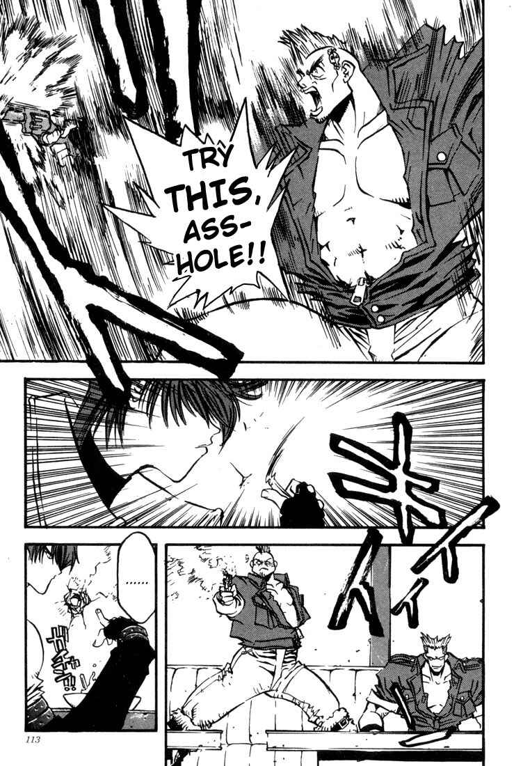 Page 11 Chapter 17 Trigun