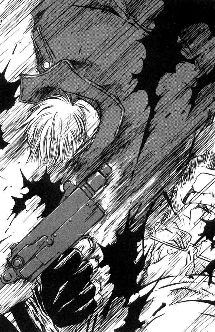 Page 16 Chapter 17 Trigun