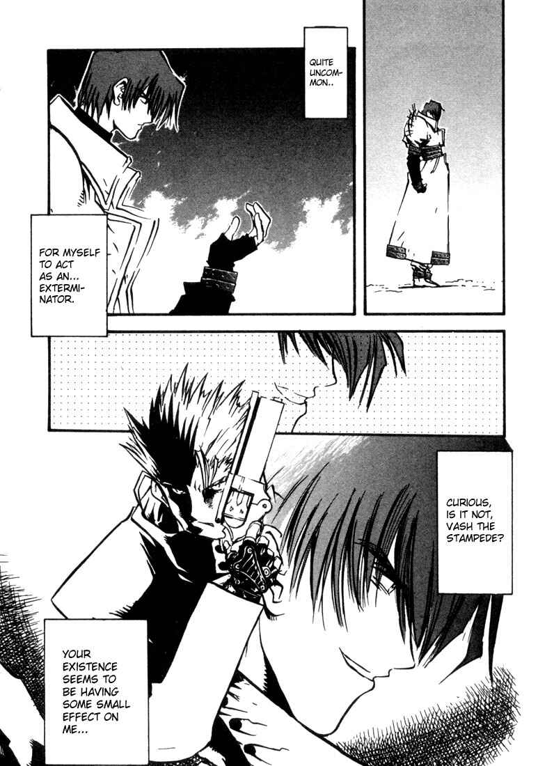 Page 20 Chapter 17 Trigun