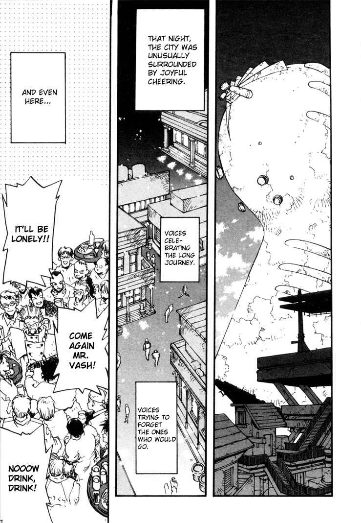 Page 13 Chapter 4 Trigun