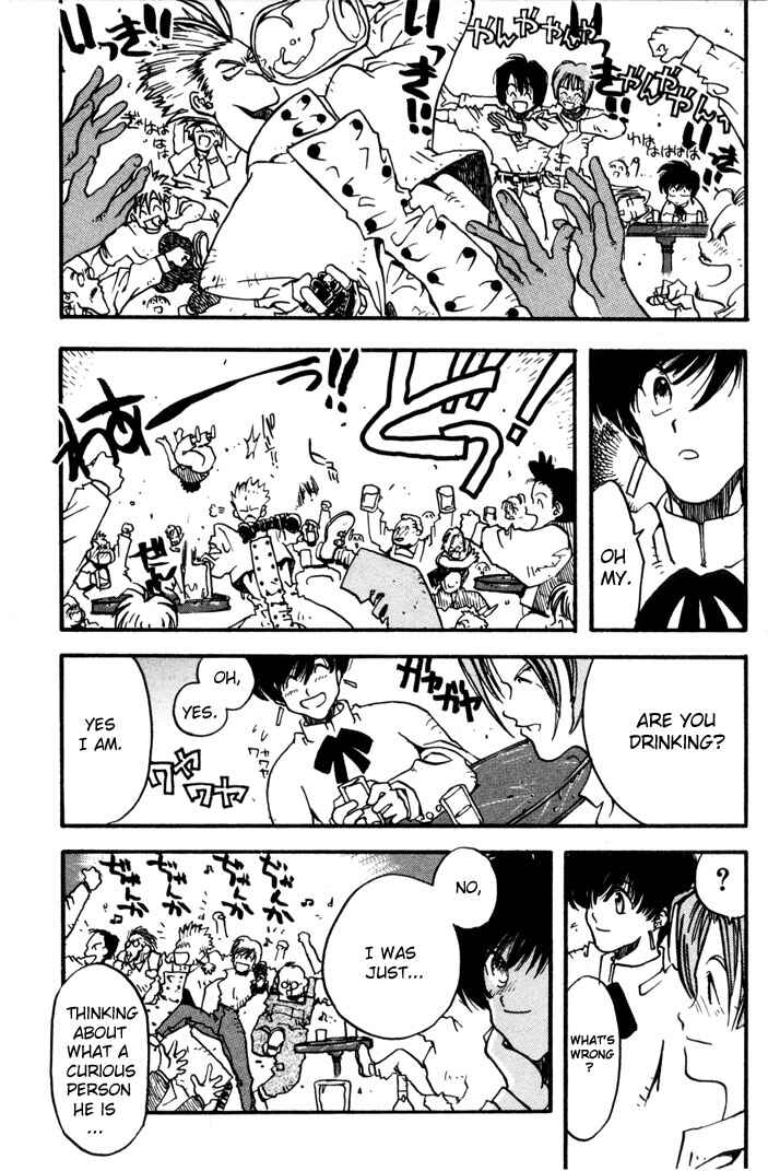 Page 14 Chapter 4 Trigun