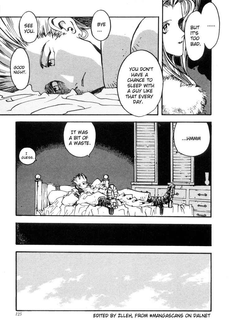 Page 17 Chapter 4 Trigun