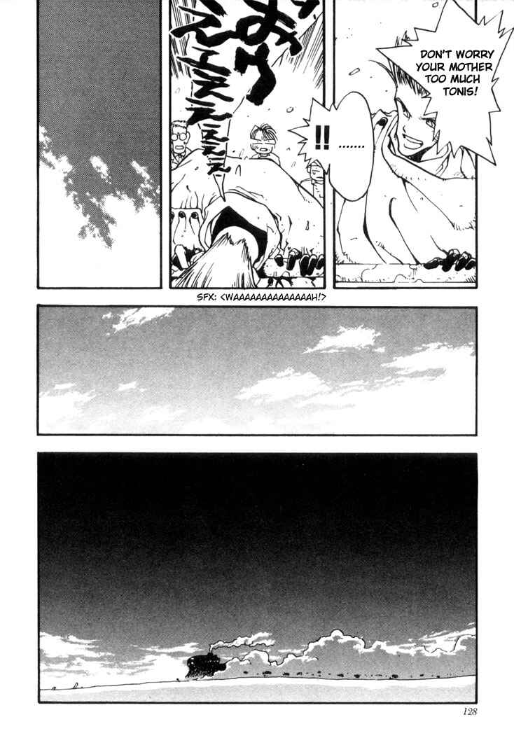 Page 19 Chapter 4 Trigun