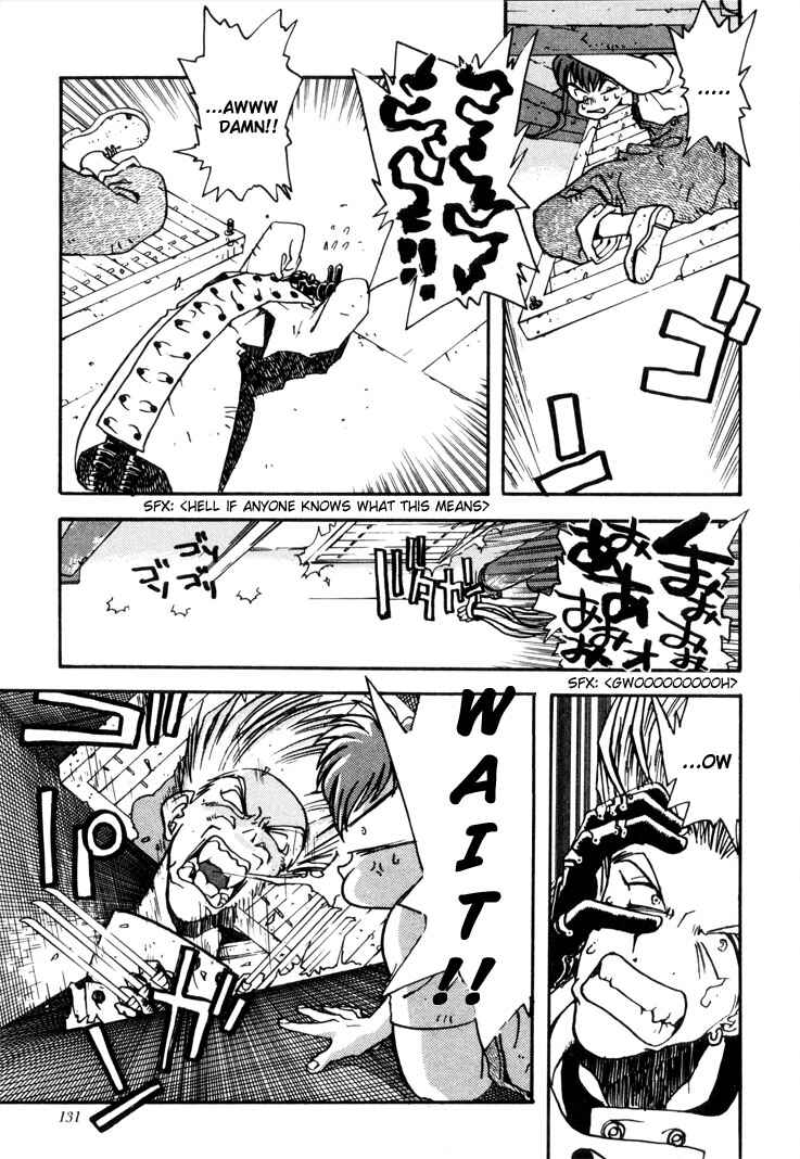 Page 22 Chapter 4 Trigun