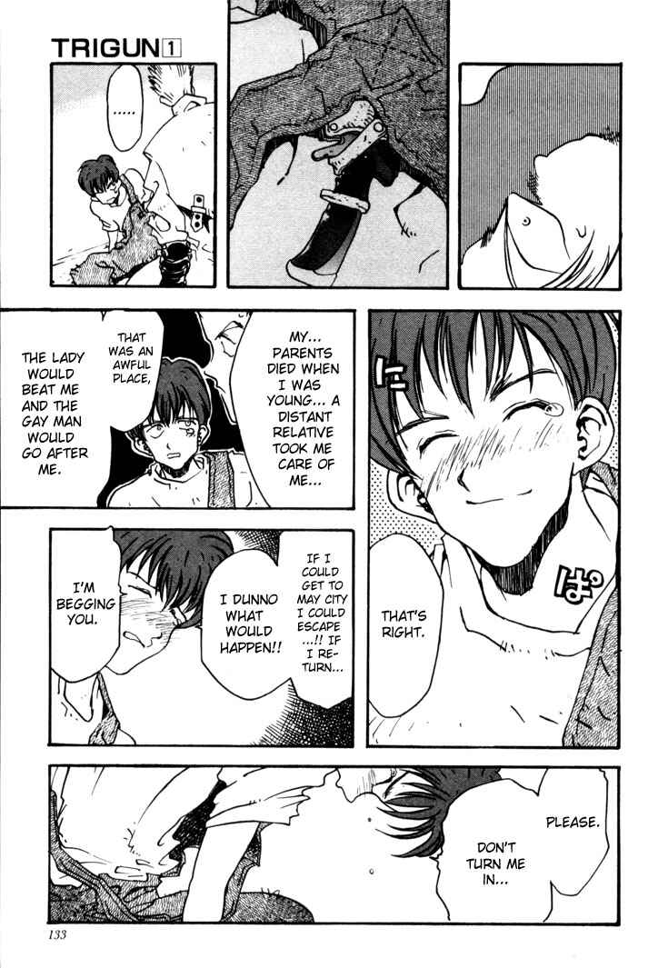 Page 24 Chapter 4 Trigun
