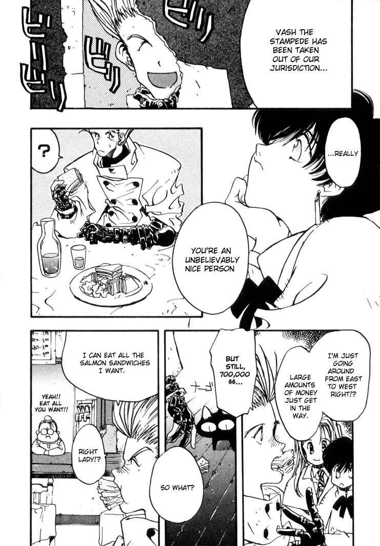 Page 2 Chapter 4 Trigun