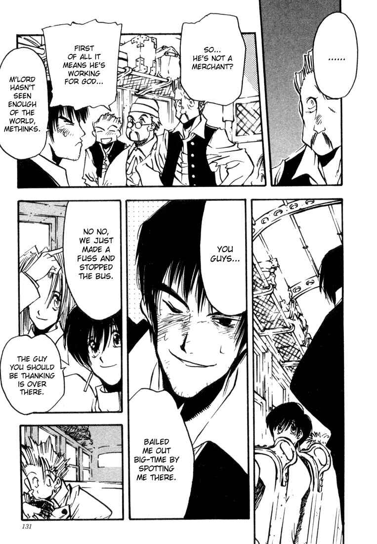 Page 9 Chapter 18 Trigun