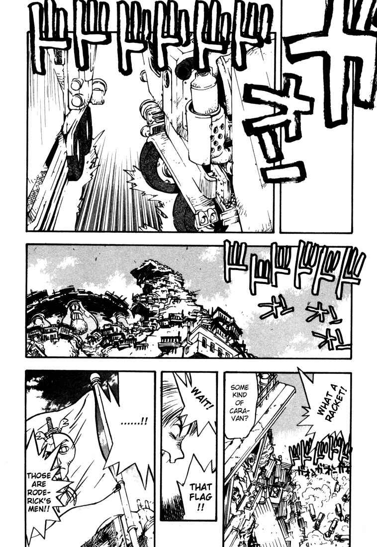 Page 12 Chapter 18 Trigun