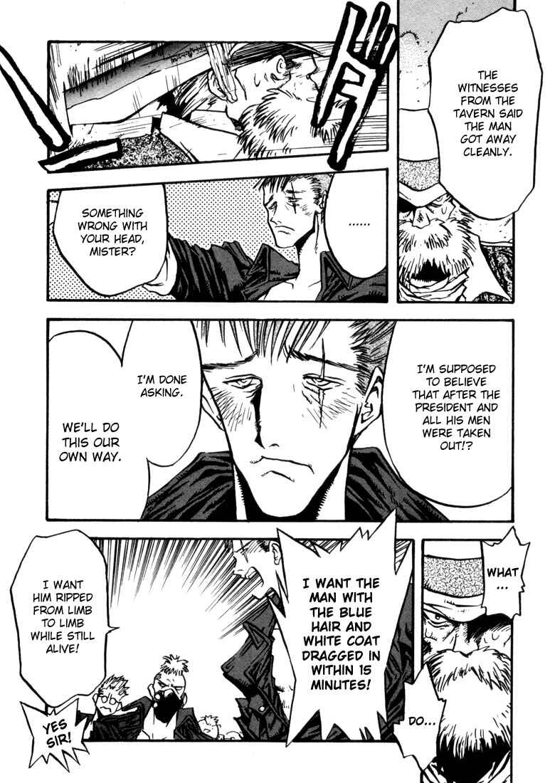 Page 14 Chapter 18 Trigun