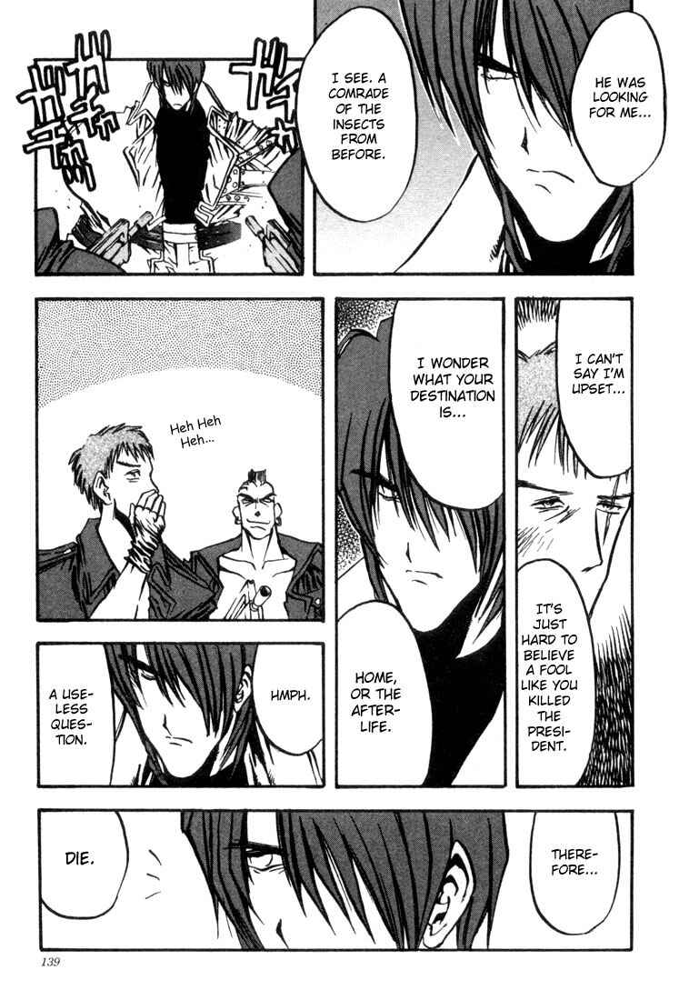 Page 17 Chapter 18 Trigun