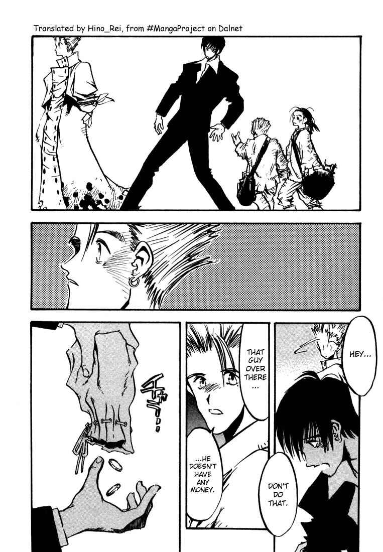 Page 24 Chapter 18 Trigun