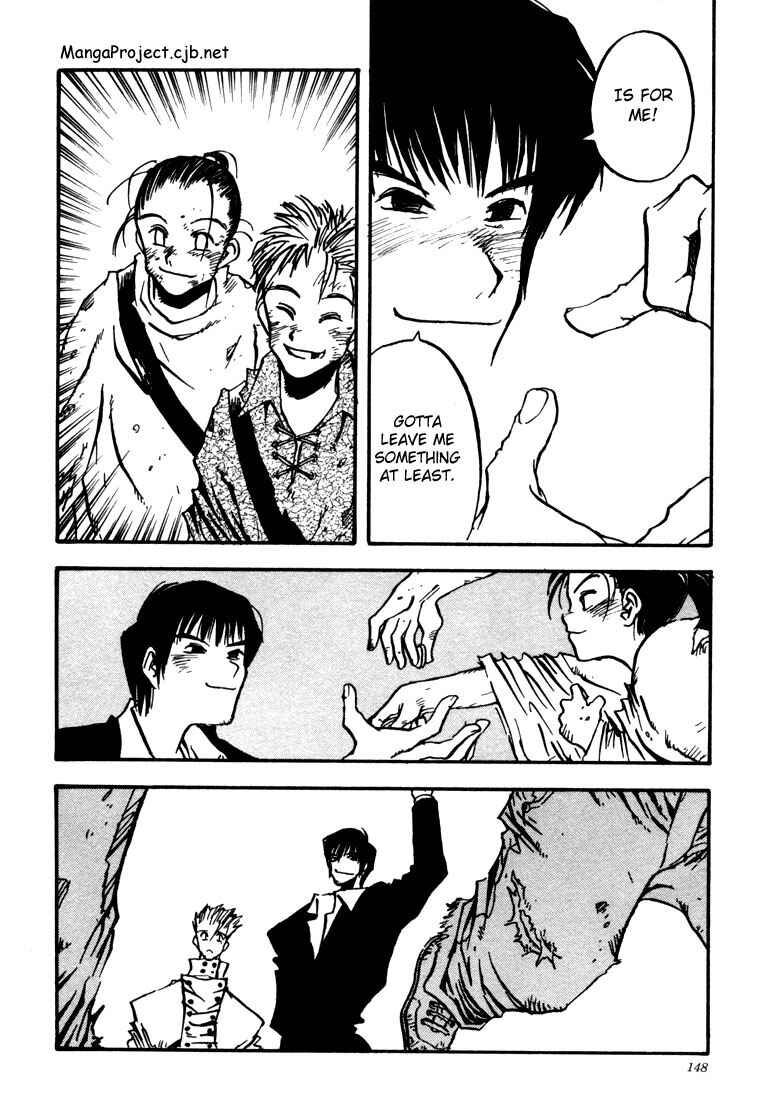Page 26 Chapter 18 Trigun