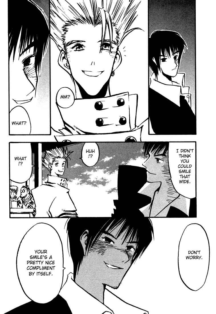 Page 27 Chapter 18 Trigun