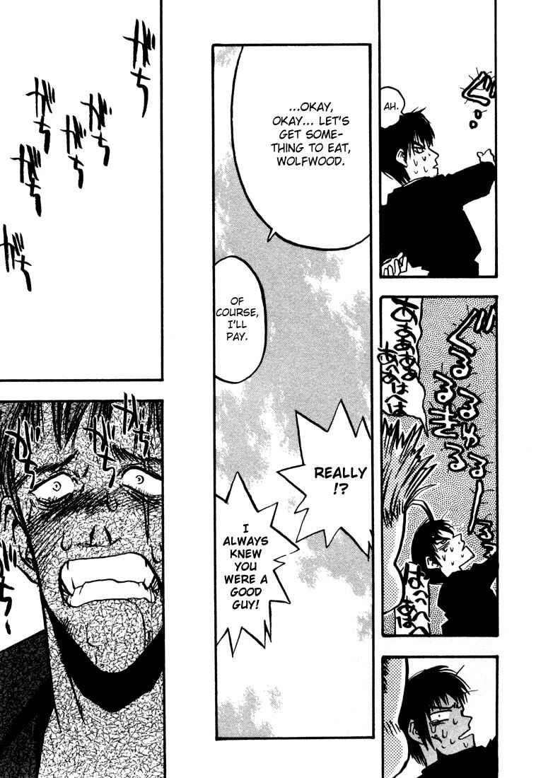 Page 29 Chapter 18 Trigun