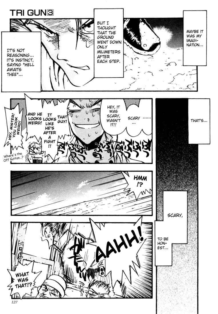 Page 5 Chapter 18 Trigun
