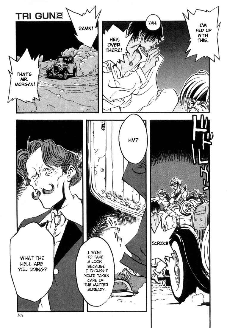 Page 9 Chapter 11 Trigun