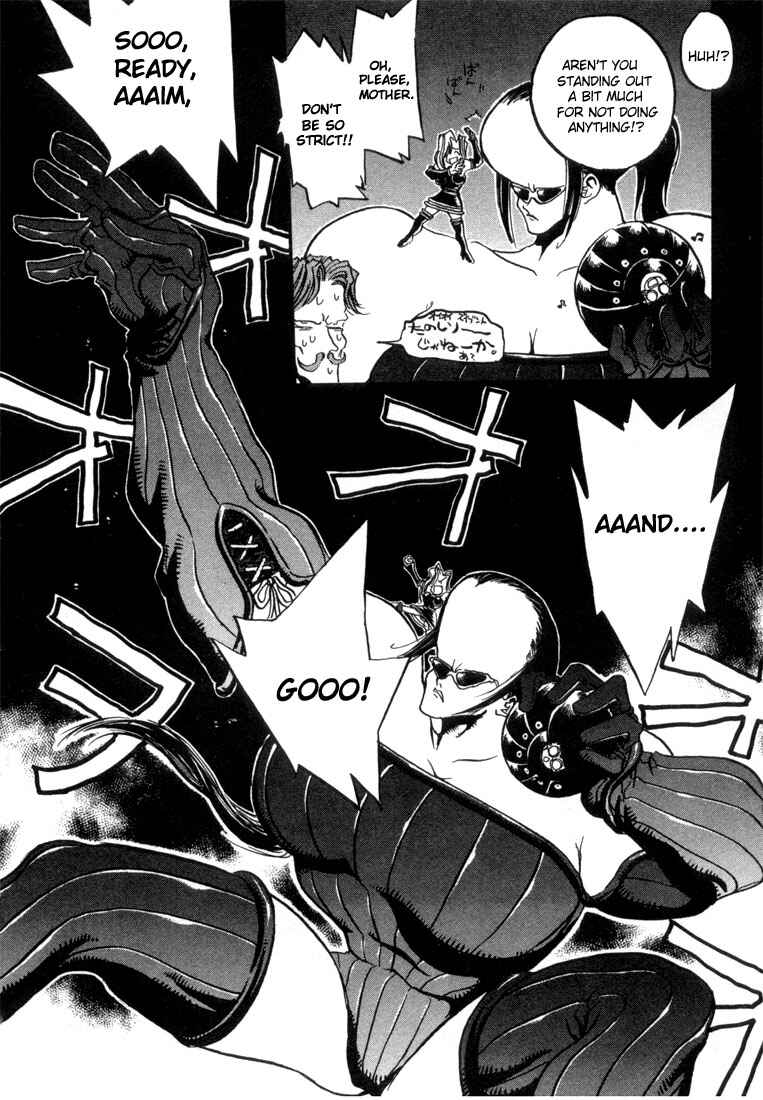 Page 18 Chapter 11 Trigun