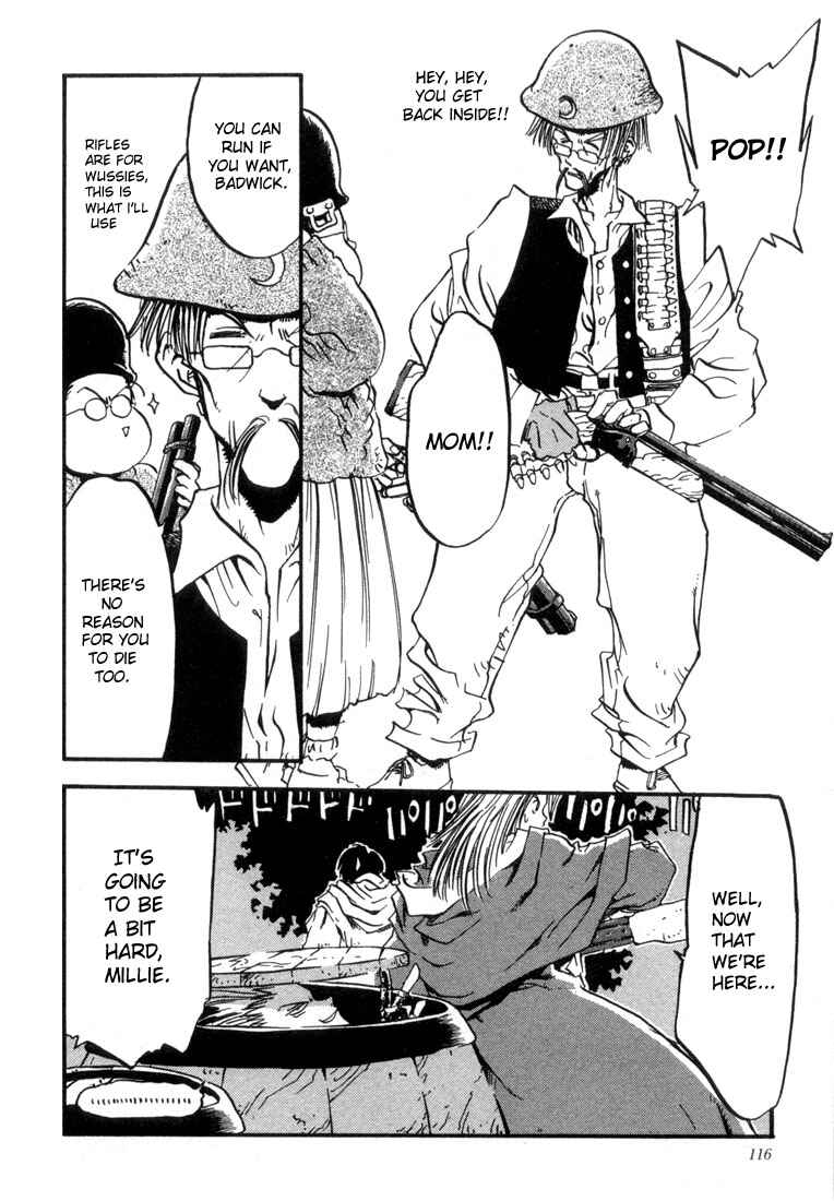 Page 22 Chapter 11 Trigun