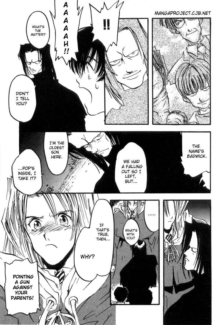 Page 5 Chapter 11 Trigun