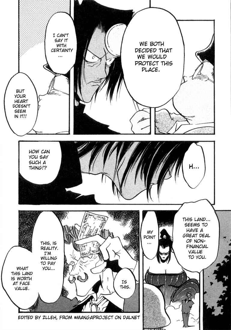Page 9 Chapter 12 Trigun