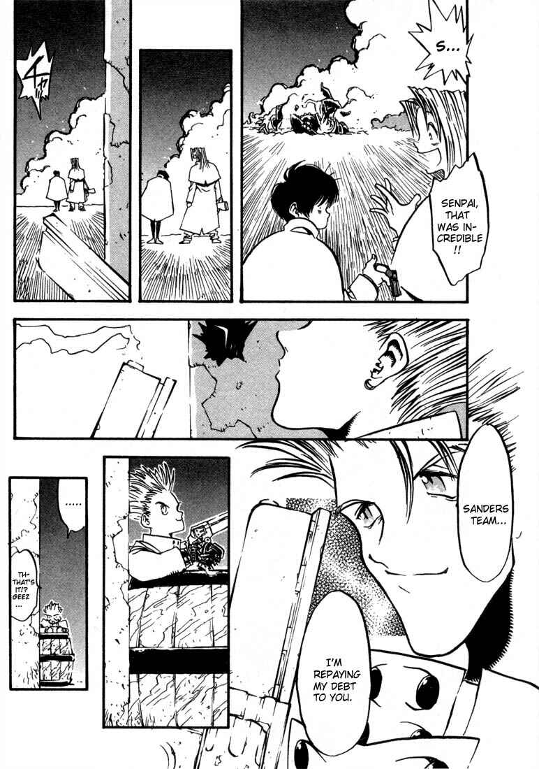Page 16 Chapter 12 Trigun