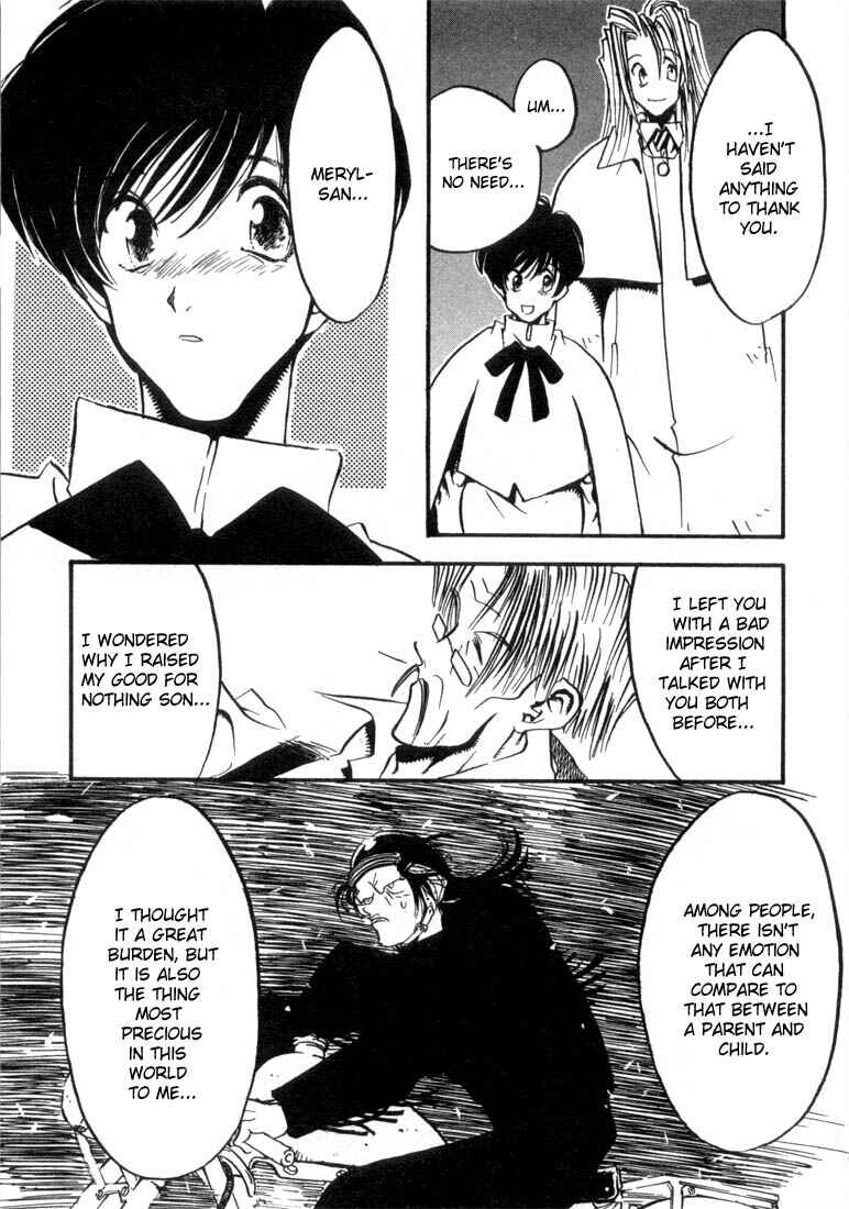 Page 20 Chapter 12 Trigun