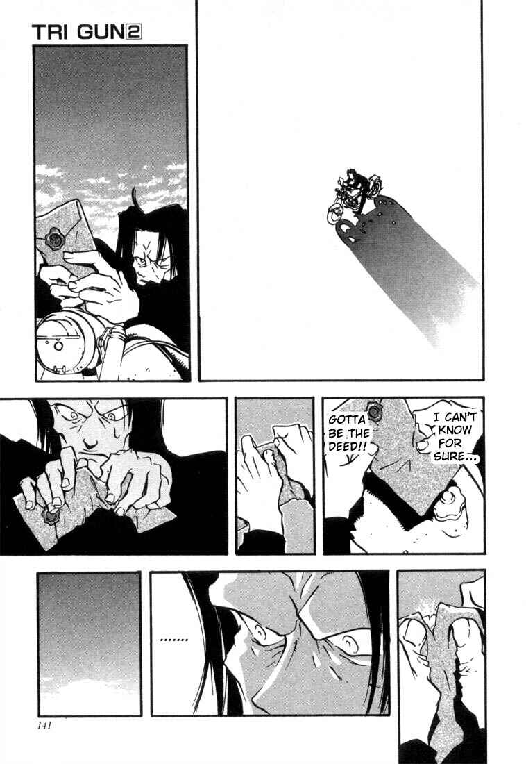 Page 22 Chapter 12 Trigun