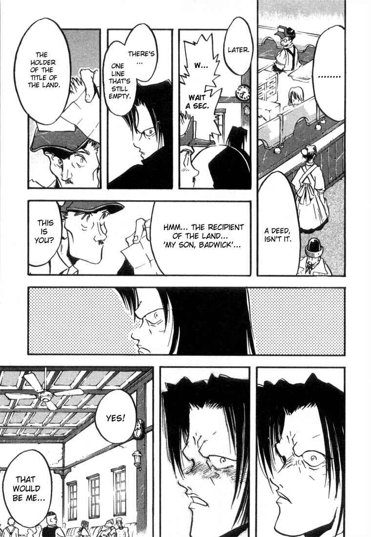 Page 24 Chapter 12 Trigun