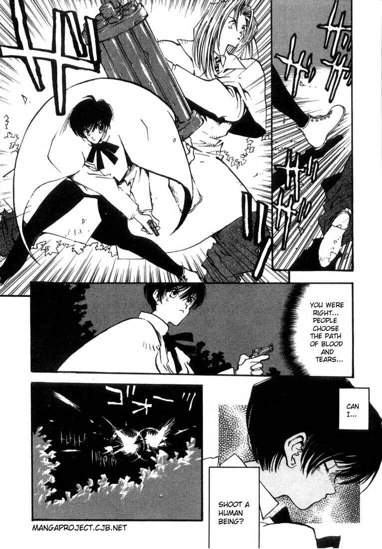 Page 3 Chapter 12 Trigun