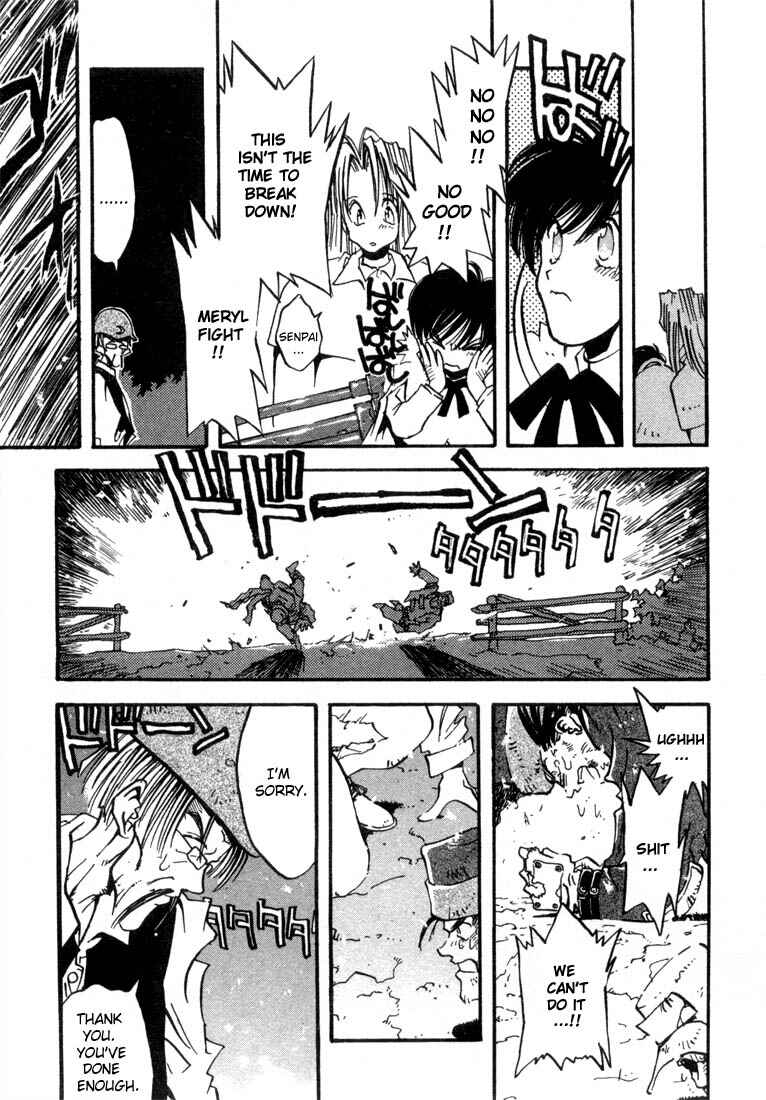 Page 6 Chapter 12 Trigun