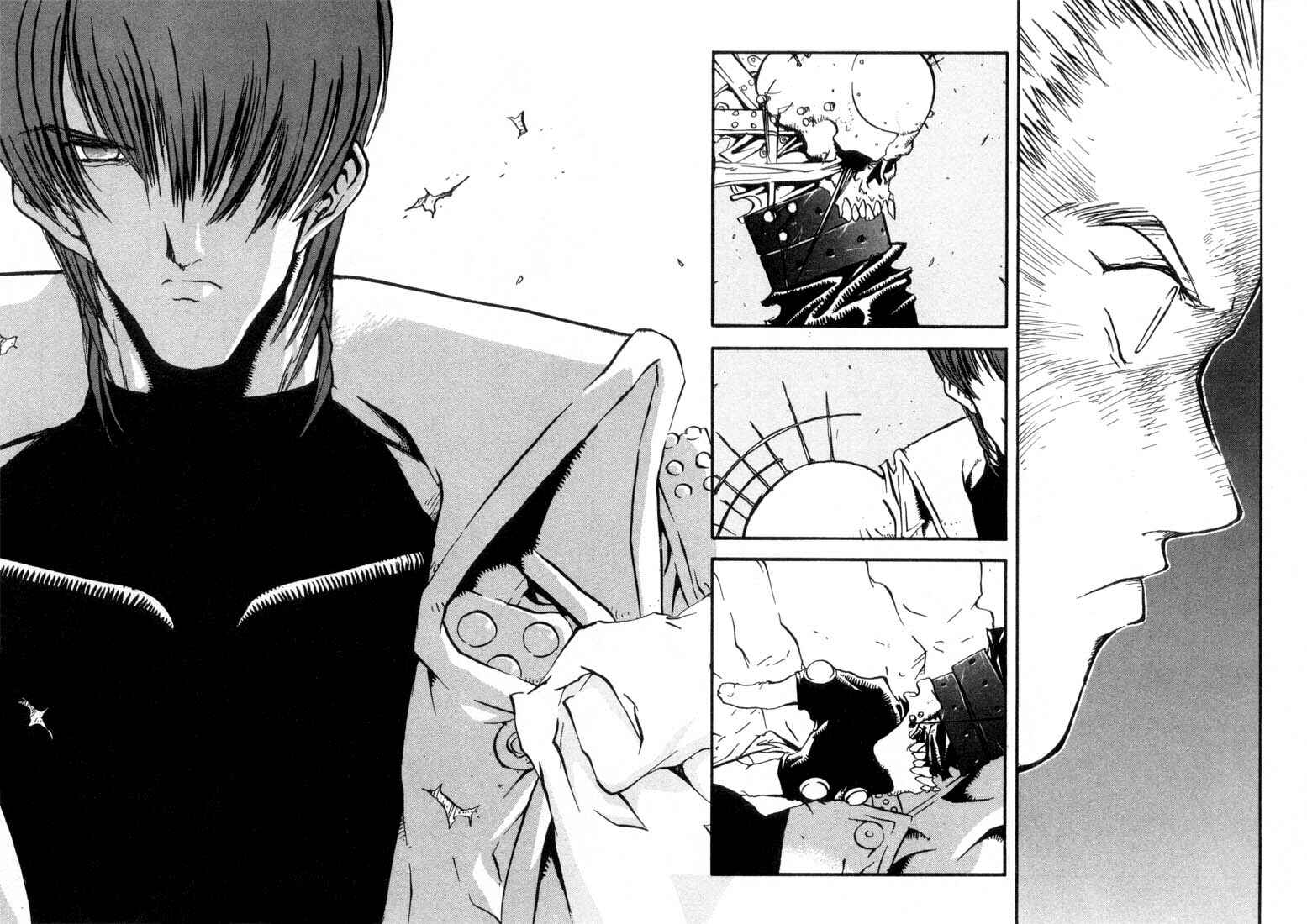 Page 12 Chapter 13 Trigun
