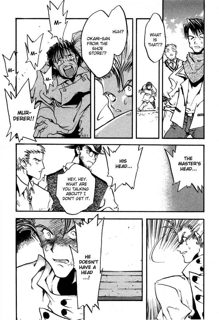 Page 26 Chapter 13 Trigun
