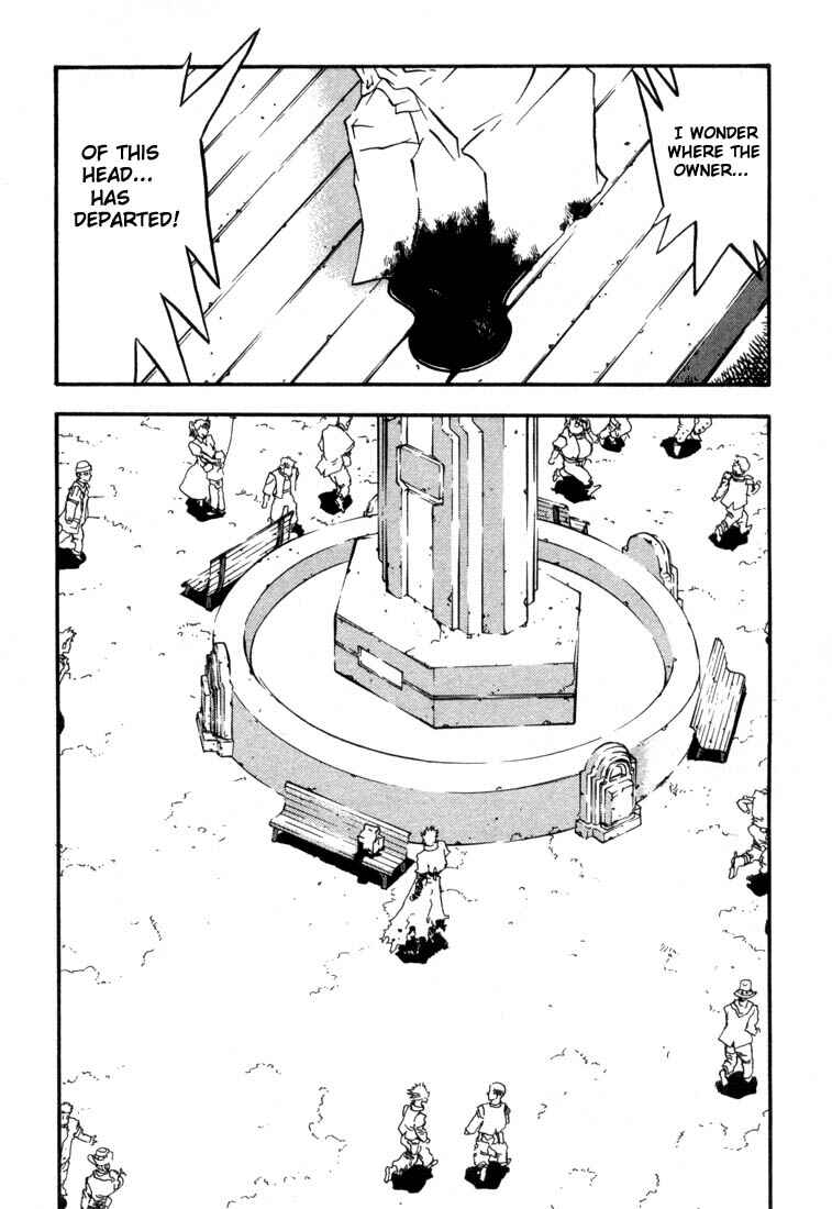 Page 27 Chapter 13 Trigun