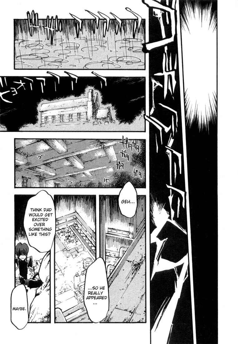 Page 28 Chapter 13 Trigun