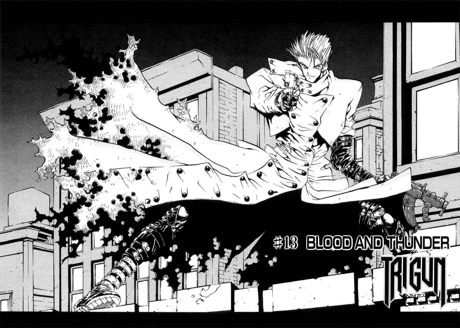 Page 2 Chapter 13 Trigun