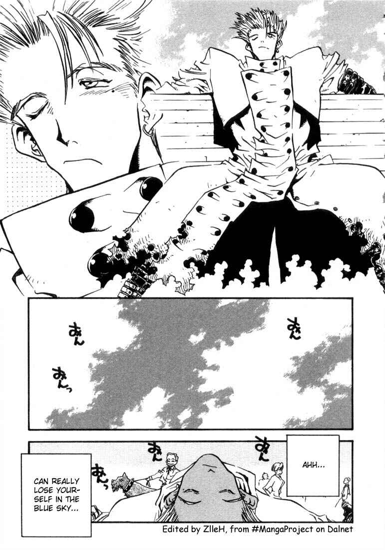 Page 4 Chapter 13 Trigun