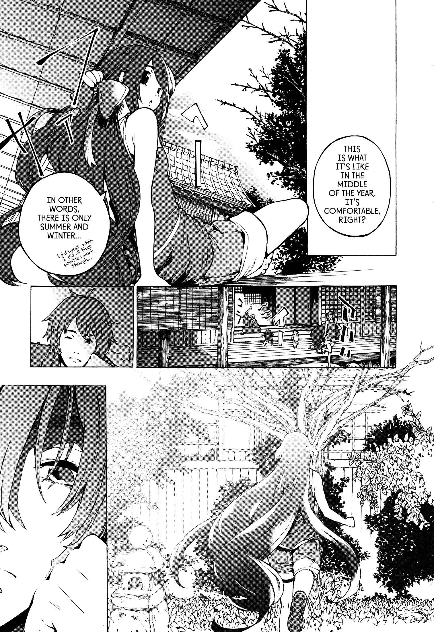 Page 10 Chapter 4 Kyousogiga