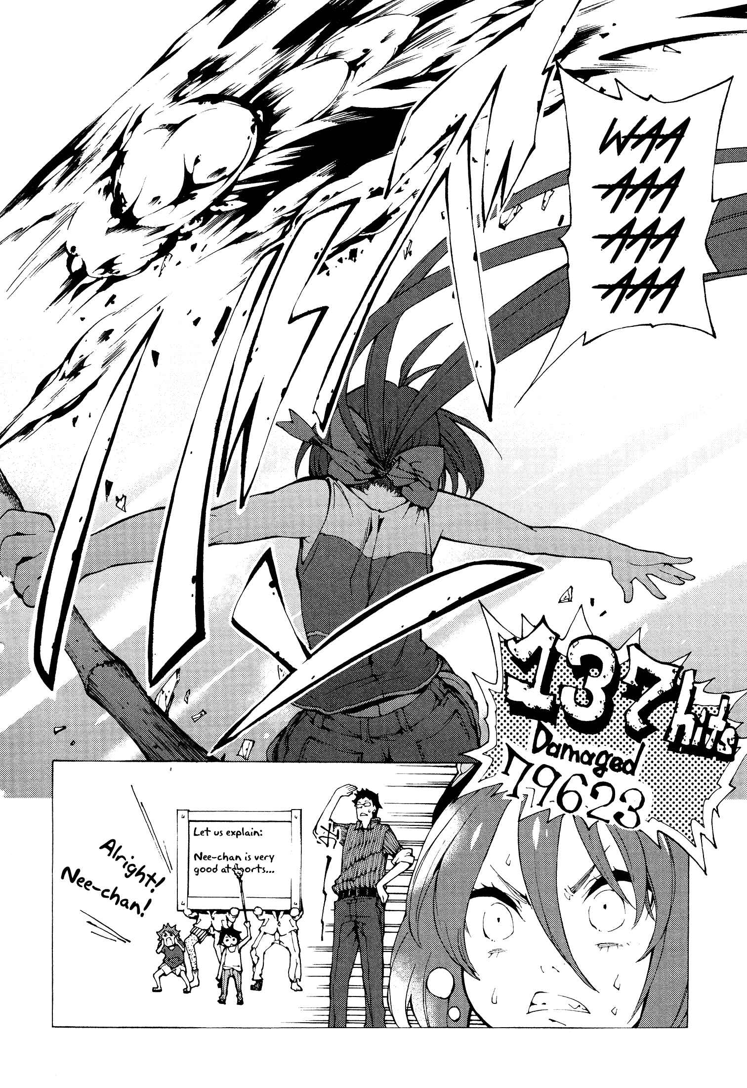 Page 18 Chapter 4 Kyousogiga