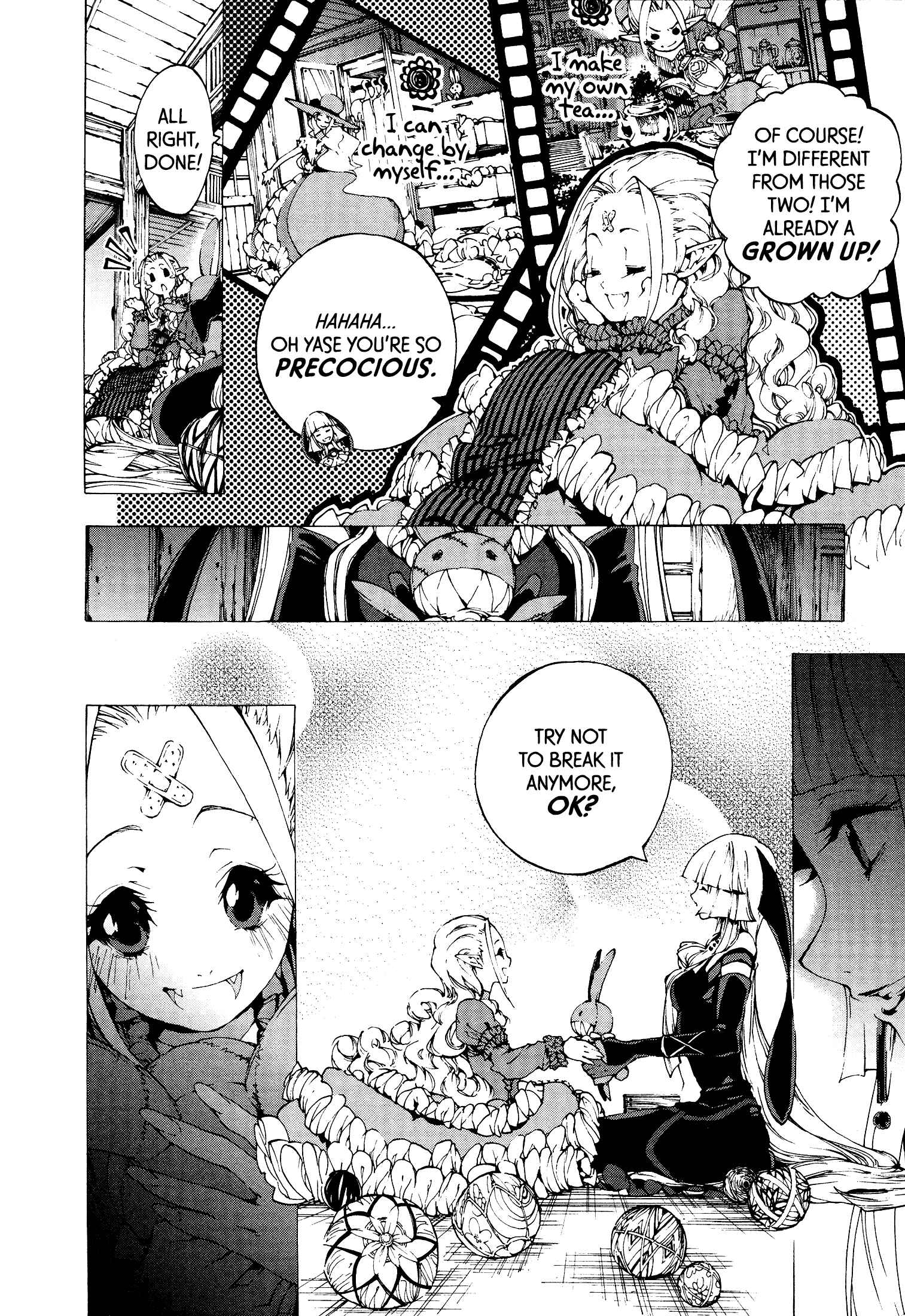 Page 17 Chapter 5 Kyousogiga