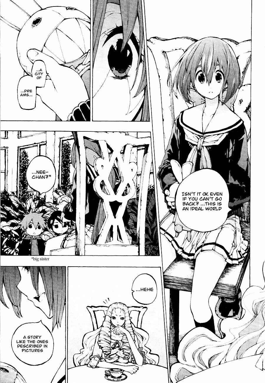 Page 18 Chapter 2 Kyousogiga