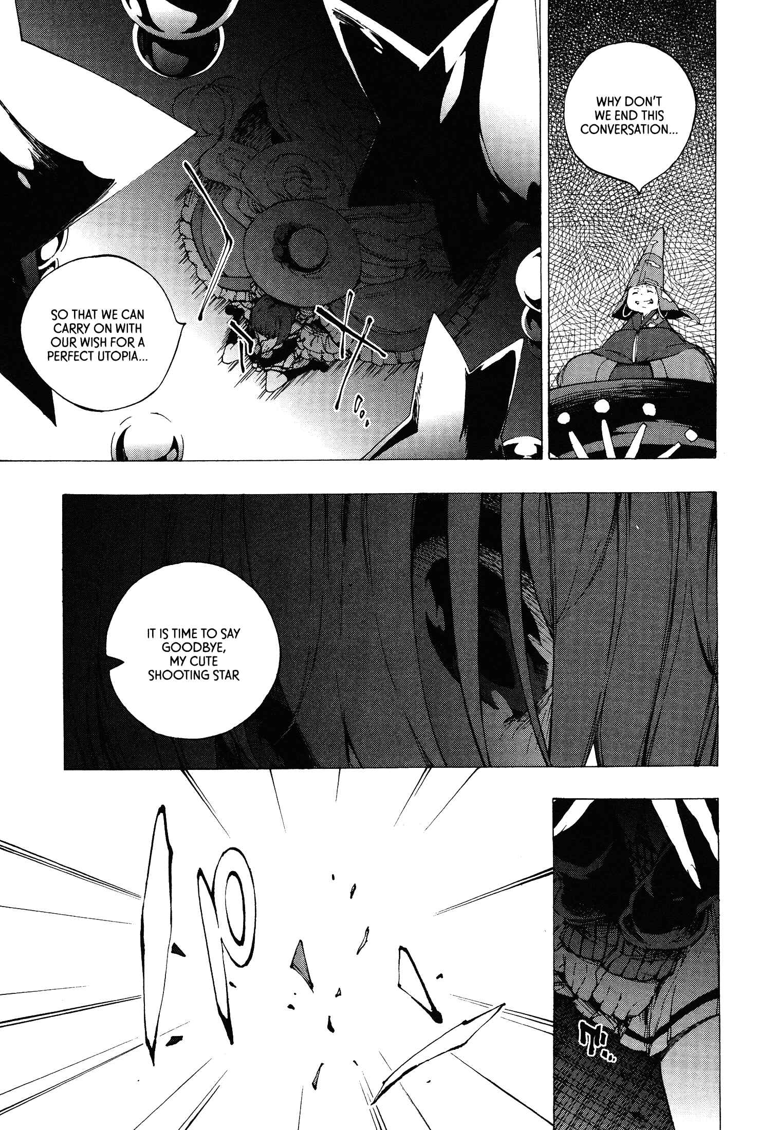 Page 11 Chapter 7 Kyousogiga