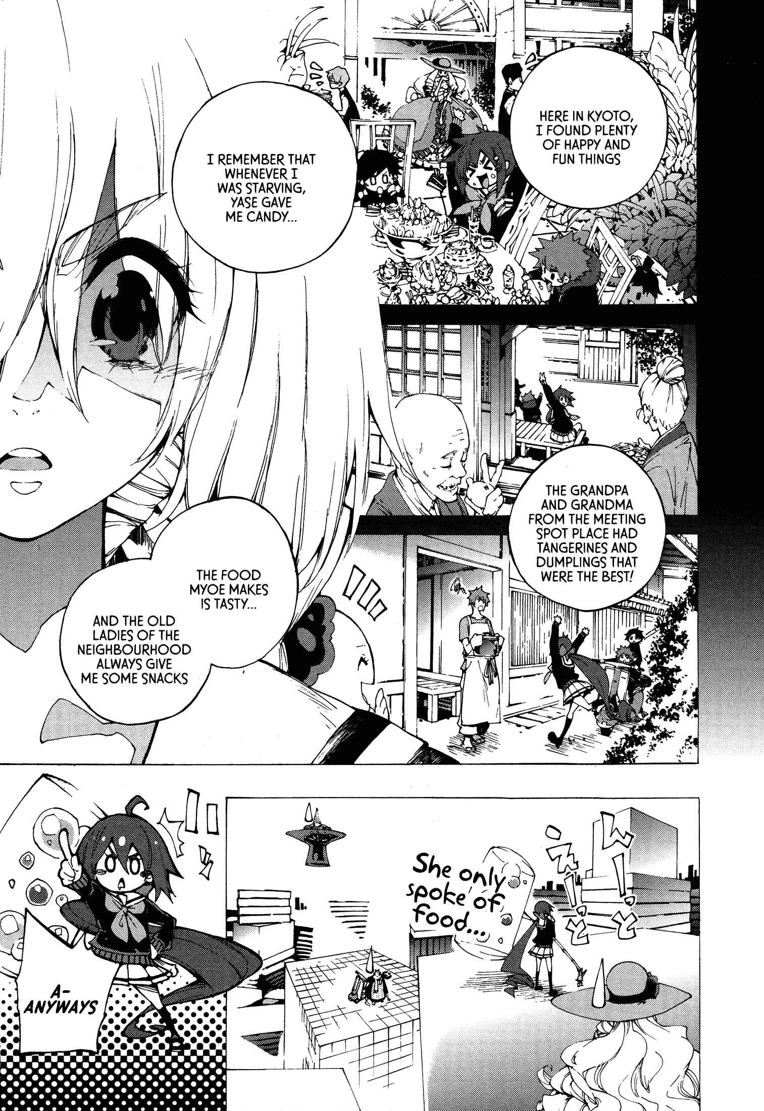 Page 14 Chapter 7 Kyousogiga