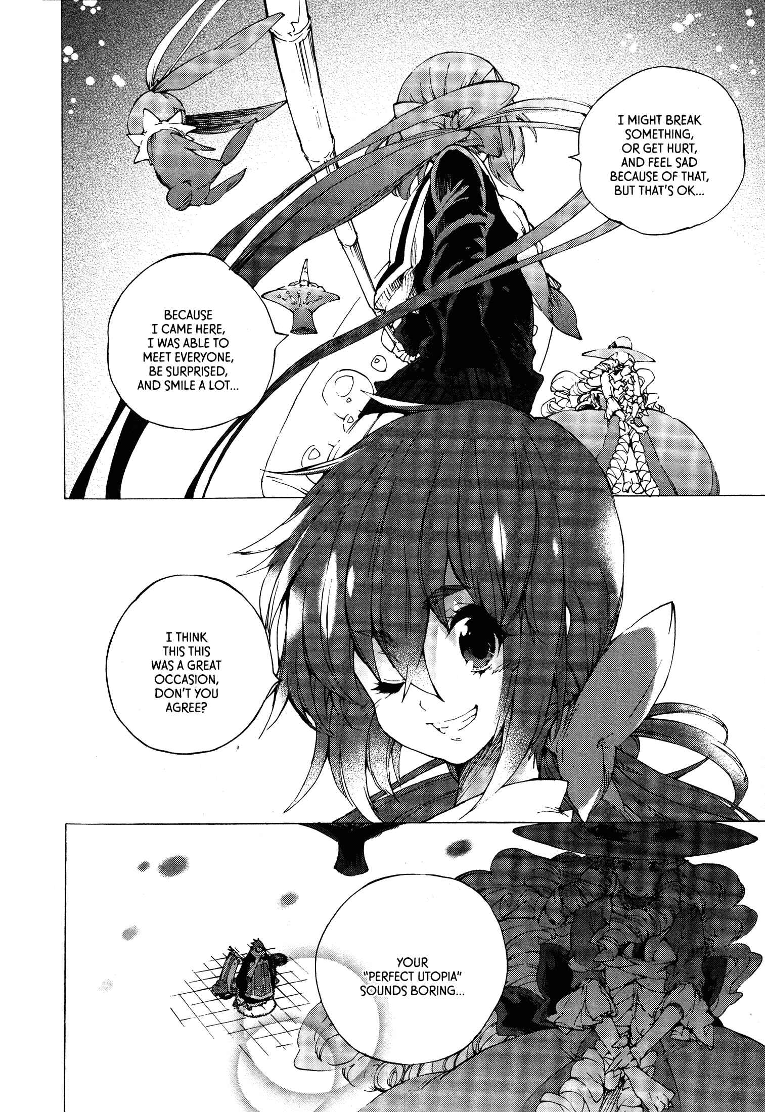 Page 15 Chapter 7 Kyousogiga