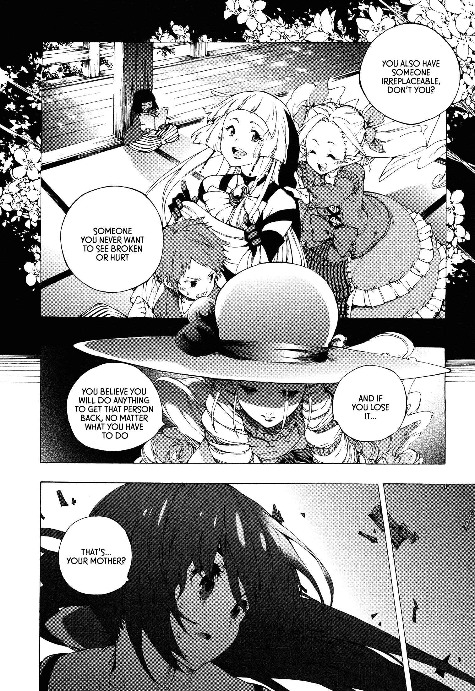 Page 8 Chapter 7 Kyousogiga