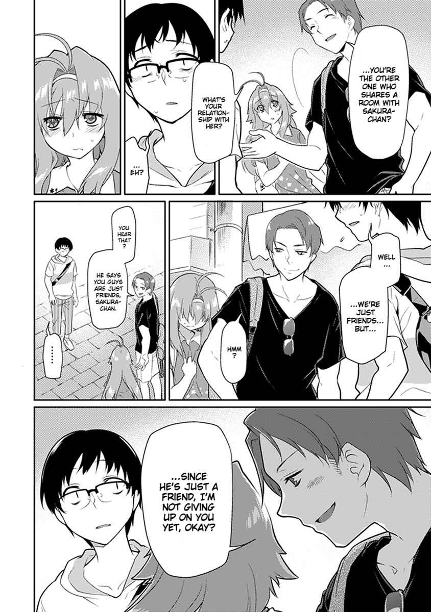 Page 14 Chapter 3 Seishun no After IF