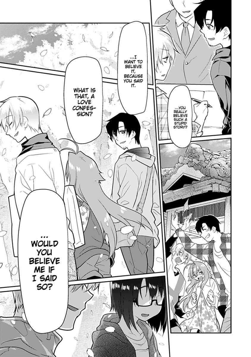 Page 27 Chapter 3 Seishun no After IF