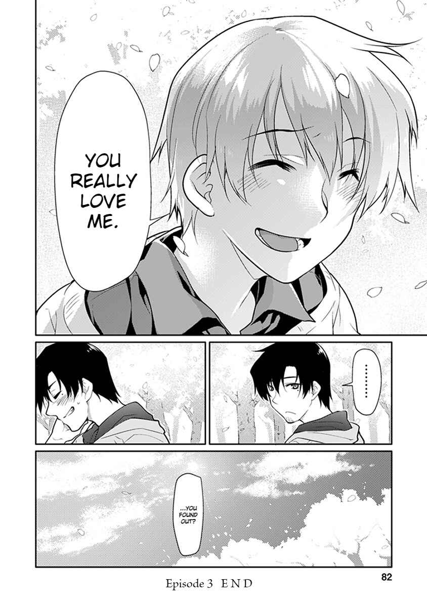 Page 29 Chapter 3 Seishun no After IF
