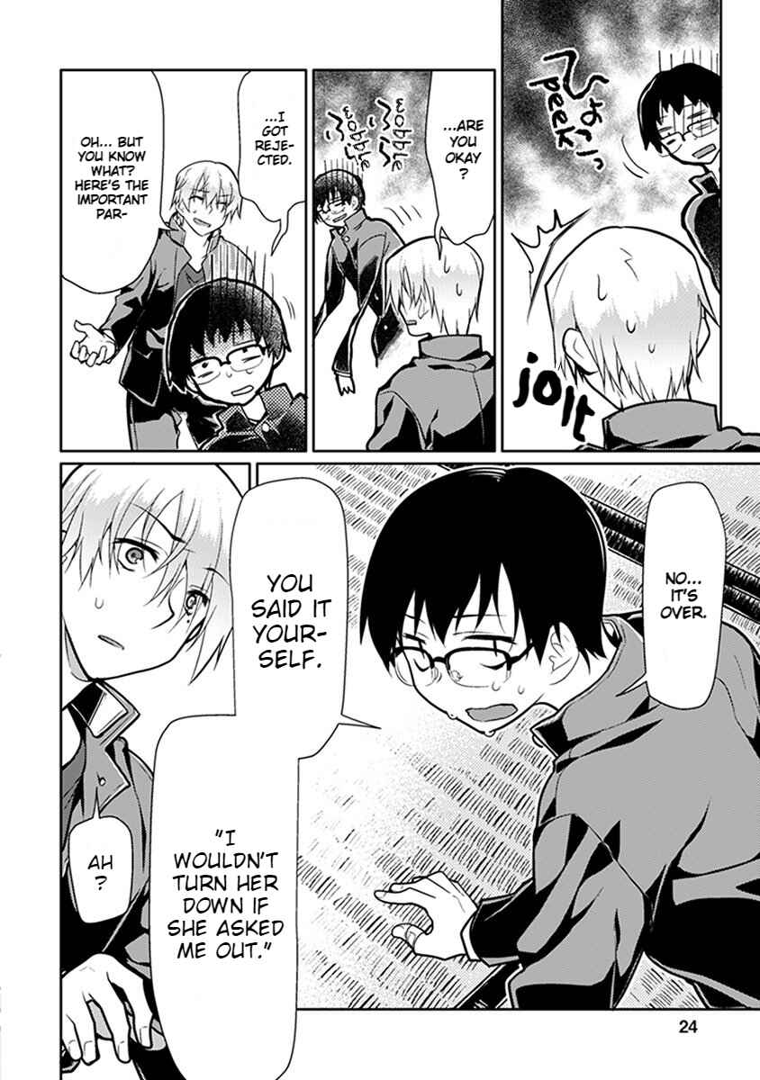 Page 23 Chapter 1 Seishun no After IF