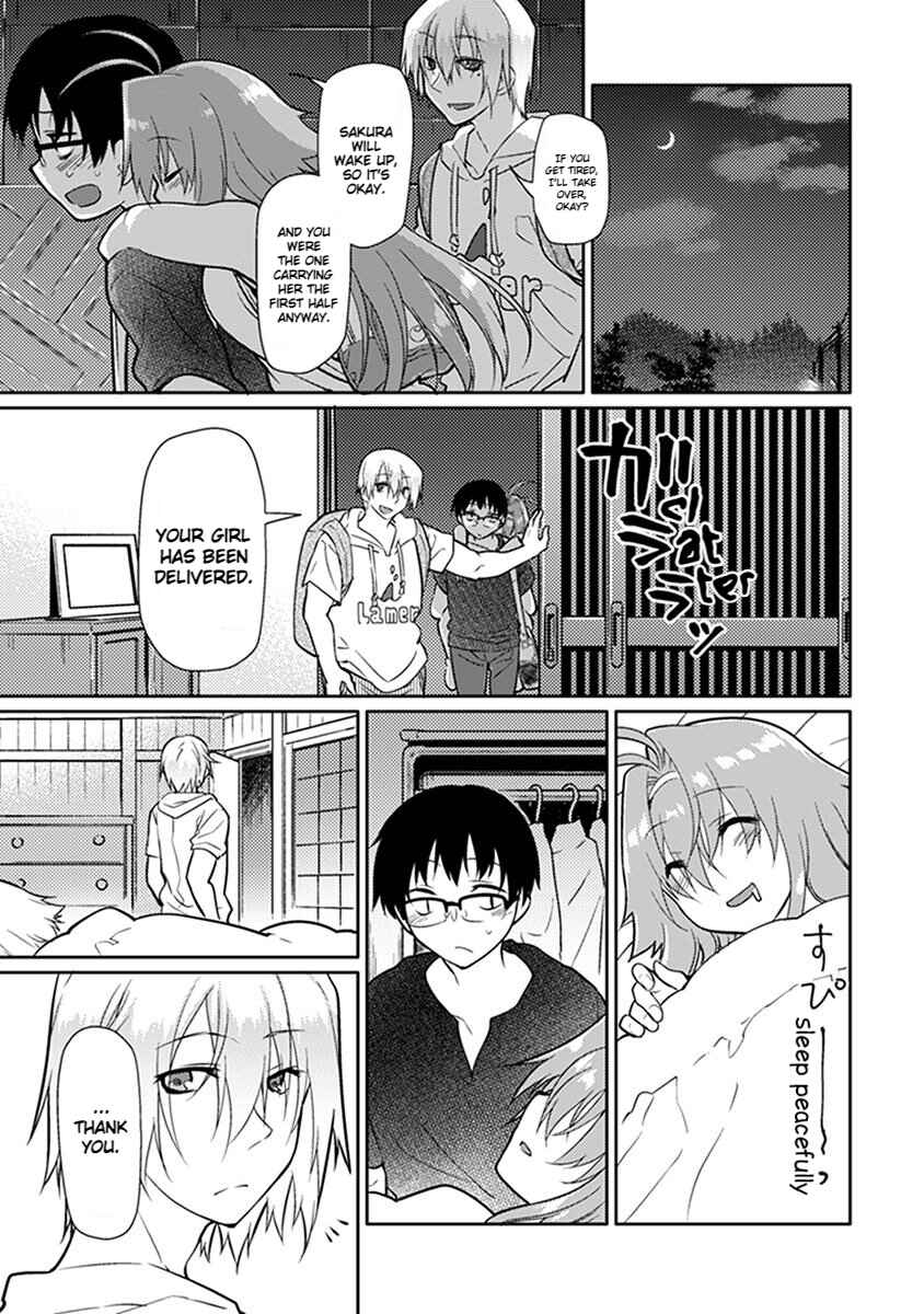 Page 17 Chapter 2 Seishun no After IF