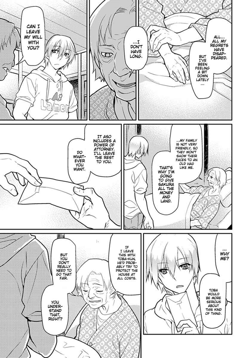 Page 19 Chapter 2 Seishun no After IF